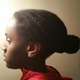 Isaiah Freeman, 13, was told that he would have to cut his hair even though his family pulled it above his ears
Courtesy of Freeman family